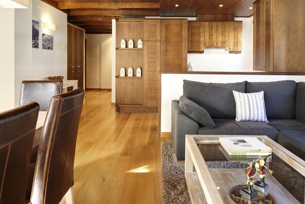 Val De Ruda Luxe 21 By Feelfree Rentals Baqueira-Beret Kültér fotó