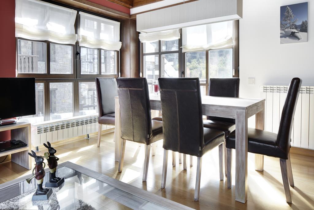 Val De Ruda Luxe 21 By Feelfree Rentals Baqueira-Beret Kültér fotó